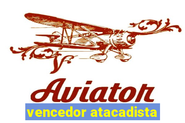 vencedor atacadista